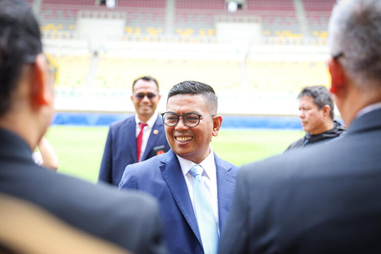 KONI: Banten International Stadium Pantas Jadi Venue Olahraga Nasional dan Internasional