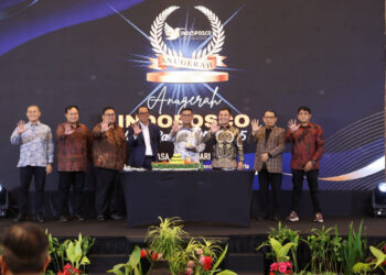 KONI: Banten International Stadium Pantas Jadi Venue Olahraga Nasional dan Internasional