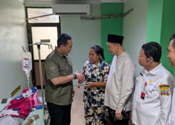 Pemkot Serang Tanggung Biaya Perawatan Korban Kecelakaan Lalu Lintas