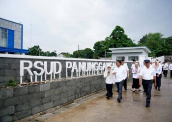 PMI Kota Tangerang Salurkan Donasi untuk Korban Bencana di Sumatera dan Aceh