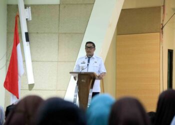 Wakil Wali Kota Tangerang Ajak Mahasiswa Perkuat Pendidikan dan Perlindungan Anak