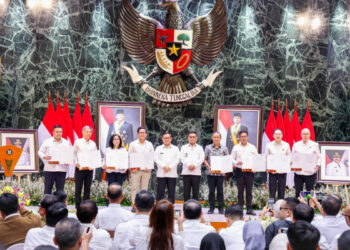 Gubernur Banten dan Jakarta Teken MoU Pengembangan MRT Lintas Wilayah