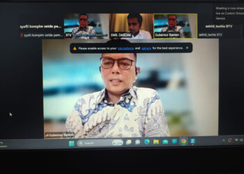 Gubernur Banten dan Jakarta Teken MoU Pengembangan MRT Lintas Wilayah