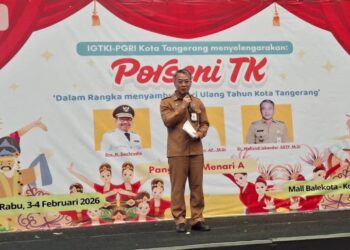 Porseni TK 2026 di Kota Tangerang: Membangun Kreativitas dan Rasa Percaya Diri Anak Usia Dini