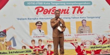 Porseni TK 2026 di Kota Tangerang: Membangun Kreativitas dan Rasa Percaya Diri Anak Usia Dini