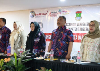 Porseni TK 2026 di Kota Tangerang: Membangun Kreativitas dan Rasa Percaya Diri Anak Usia Dini