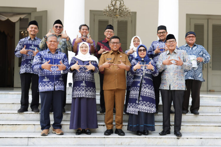 Wagub Banten Tekankan Peran Pemuda dalam Pembangunan
