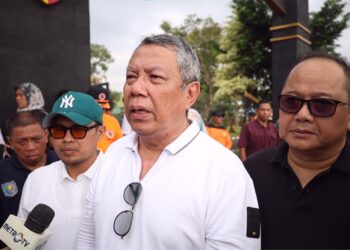 Wali Kota Tangsel Dukung Tindakan Tegas Pengusaha yang Tidak Kelola Sampah