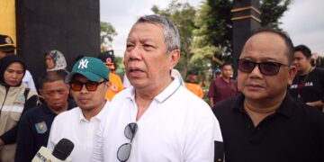 Wali Kota Tangsel Dukung Tindakan Tegas Pengusaha yang Tidak Kelola Sampah