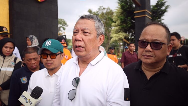 Wali Kota Tangsel Dukung Tindakan Tegas Pengusaha yang Tidak Kelola Sampah