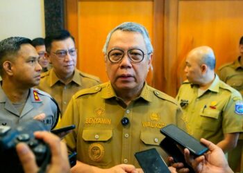 Wali Kota Tangsel Dukung Tindakan Tegas Pengusaha yang Tidak Kelola Sampah