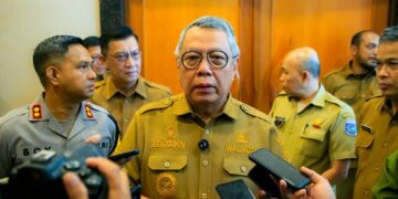 Wali Kota Tangsel Dukung Tindakan Tegas Pengusaha yang Tidak Kelola Sampah