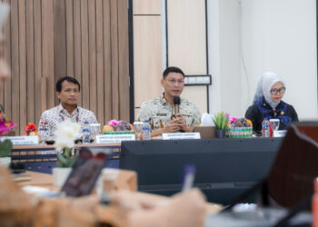 Pemprov Banten dan KPK Gelar Rakor Pengelolaan Pajak Daerah untuk Tingkatkan Pendapatan