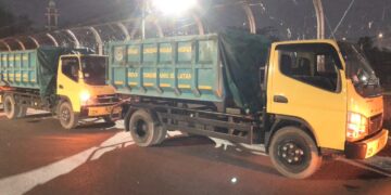 Pemkot Tangsel Klarifikasi Armada Pengangkut Sampah di Bogor Bukan Milik Mereka