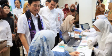 Wamenkes Apresiasi Program Cek Kesehatan Gratis di Kabupaten Tangerang
