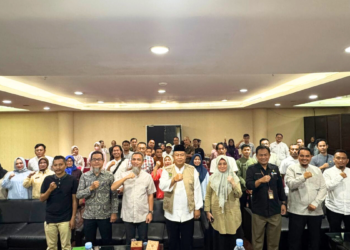 Provinsi Banten Masuk 5 Terbaik Nasional dalam Indeks Tatakelola Pengadaan Pemerintah