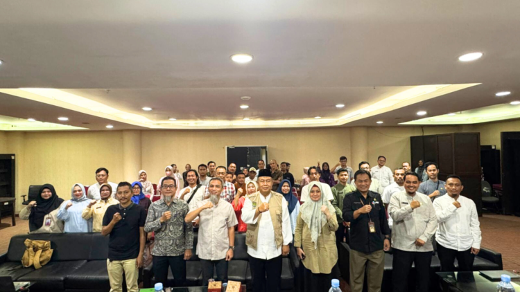 Provinsi Banten Masuk 5 Terbaik Nasional dalam Indeks Tatakelola Pengadaan Pemerintah