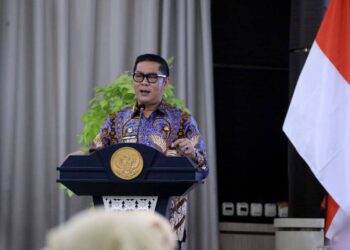 Pemkot Tangerang Tingkatkan Kapasitas Guru dan Tenaga Administrasi Sekolah