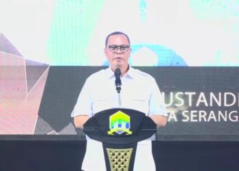 Pemkot Serang Gelar Welcome Dinner dalam Rangka HPN