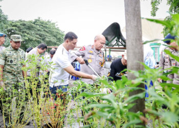 Bupati Tangerang Buka Kegiatan Persami KKRI Gelombang IV Tahun 2026