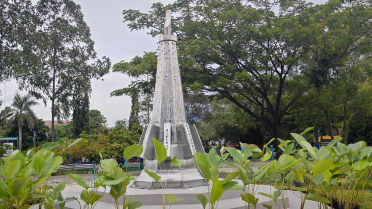 Monumen SMSI Diresmikan di Cilegon, Simbol Perjuangan Pers Siber