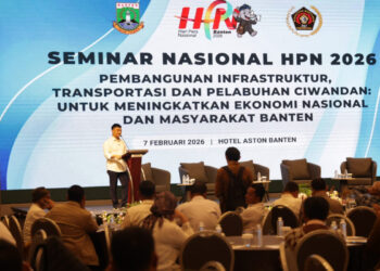 Monumen SMSI Diresmikan di Cilegon, Simbol Perjuangan Pers Siber