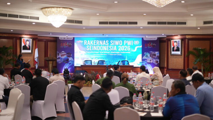 Monumen SMSI Diresmikan di Cilegon, Simbol Perjuangan Pers Siber