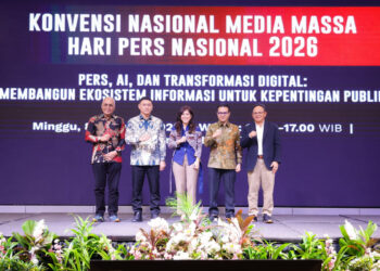 Wagub Banten Lakukan Peletakan Batu Pertama Pembangunan Museum SMSI