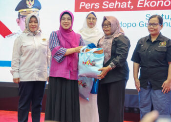 Wagub Banten Lakukan Peletakan Batu Pertama Pembangunan Museum SMSI