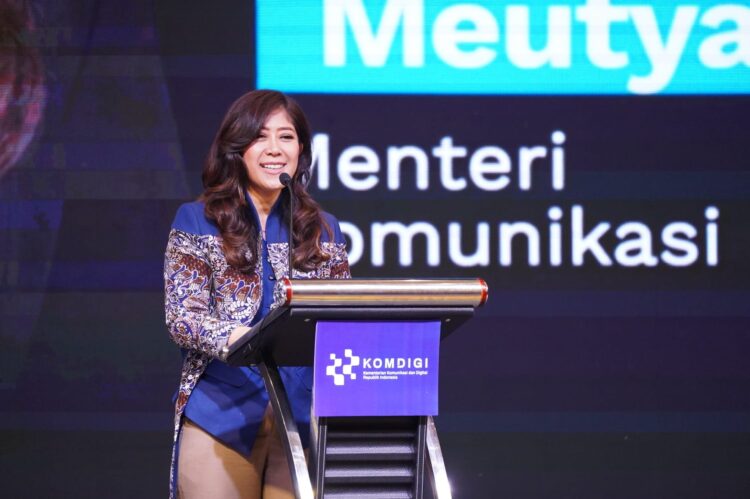 Menkomdigi Tekankan Kolaborasi Strategis untuk Atasi Tantangan Transformasi Digital