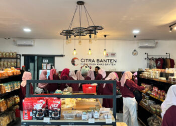 City Tour HPN 2026 Perkenalkan Kekayaan Sejarah dan Budaya Banten Lama