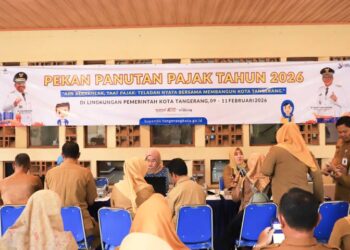 Menjulang Kopi Eps 2, Kedai Kopi dengan Fasilitas Super Lengkap di Kota Tangerang