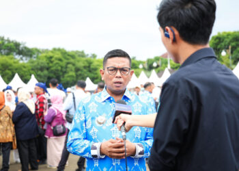 PWI Pusat Apresiasi Gubernur Andra Soni, Nilai HPN 2026 di Banten Berjalan Sukses