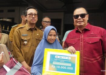 PWI Pusat Apresiasi Gubernur Andra Soni, Nilai HPN 2026 di Banten Berjalan Sukses