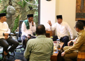 PWI Pusat Apresiasi Gubernur Andra Soni, Nilai HPN 2026 di Banten Berjalan Sukses