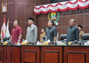 Pemkot Serang Siap Tindaklanjuti Aspirasi Masyarakat dari Reses DPRD