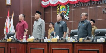 Pemkot Serang Siap Tindaklanjuti Aspirasi Masyarakat dari Reses DPRD