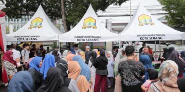 Pemkot Serang Siap Tindaklanjuti Aspirasi Masyarakat dari Reses DPRD