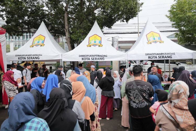 Pemkot Serang Siap Tindaklanjuti Aspirasi Masyarakat dari Reses DPRD