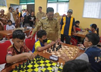 Pemkot Tangerang Dukung Ramadan Cup III Piala Kadispora Kota Tangerang