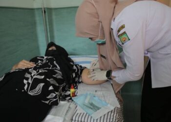 Pemkot Tangerang Hadirkan Gebyar Pelayanan KB Gratis bagi Masyarakat