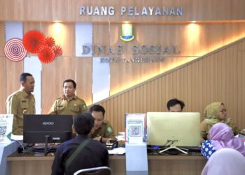 Dinsos Kota Tangerang: Jangan Panik Soal Penonaktifan PBI-JKN, Bisa Direaktivasi