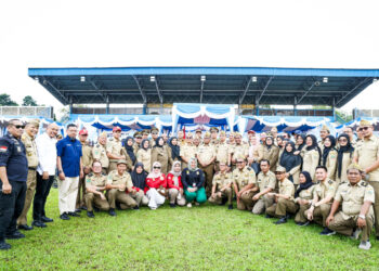 Gubernur Banten Tekankan Pentingnya Keselamatan Kerja untuk Industri Berkelanjutan