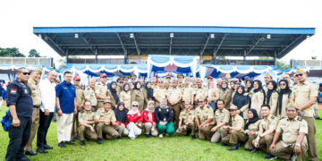 Gubernur Banten Tekankan Pentingnya Keselamatan Kerja untuk Industri Berkelanjutan