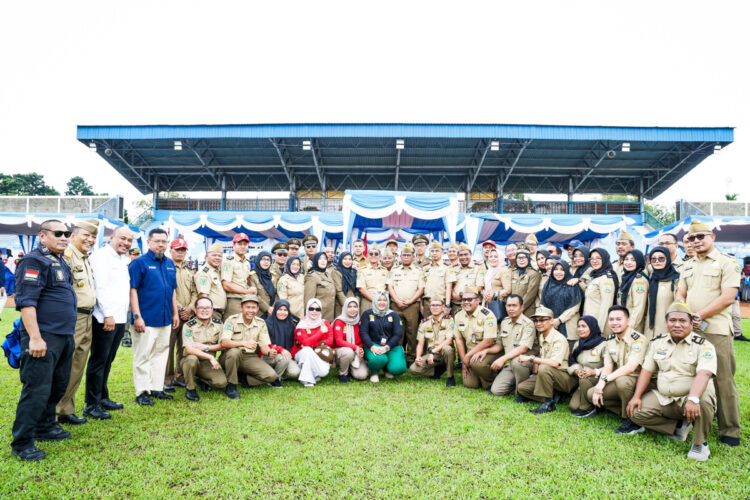 Gubernur Banten Tekankan Pentingnya Keselamatan Kerja untuk Industri Berkelanjutan