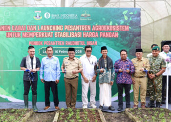 Gubernur Banten Dorong Replikasi Pondok Pesantren Agro-Ekosistem Raudhatul Ihsan