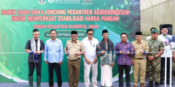 Gubernur Banten Dorong Replikasi Pondok Pesantren Agro-Ekosistem Raudhatul Ihsan