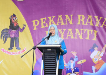 Wabup Tangerang Tekankan Pentingnya Pemanfaatan Pangan Lokal untuk Gizi Seimbang