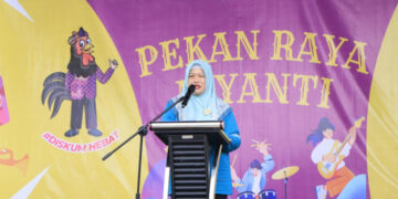 Wabup Tangerang Tekankan Pentingnya Pemanfaatan Pangan Lokal untuk Gizi Seimbang