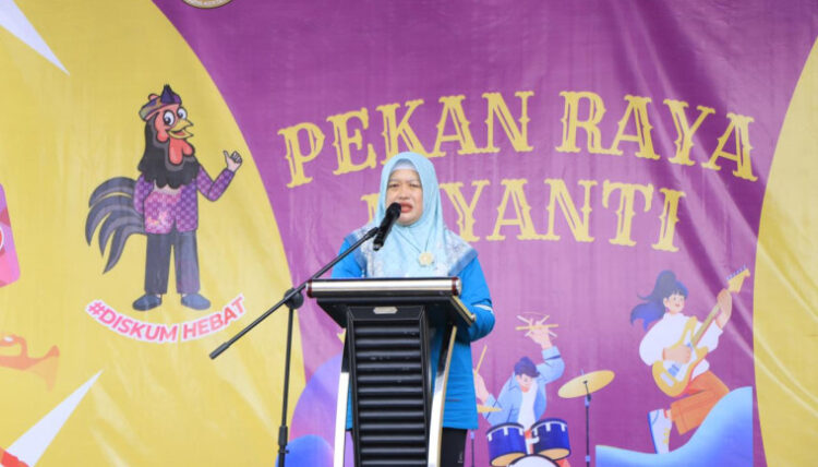 Wabup Tangerang Tekankan Pentingnya Pemanfaatan Pangan Lokal untuk Gizi Seimbang